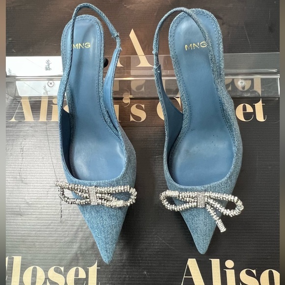 Mango heels - Picture 4 of 4